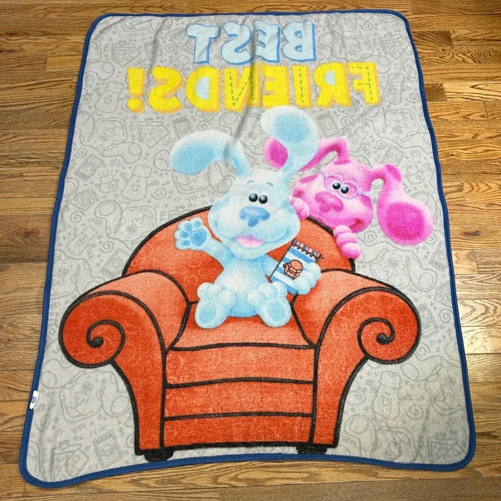 Nickelodeon cozy blue